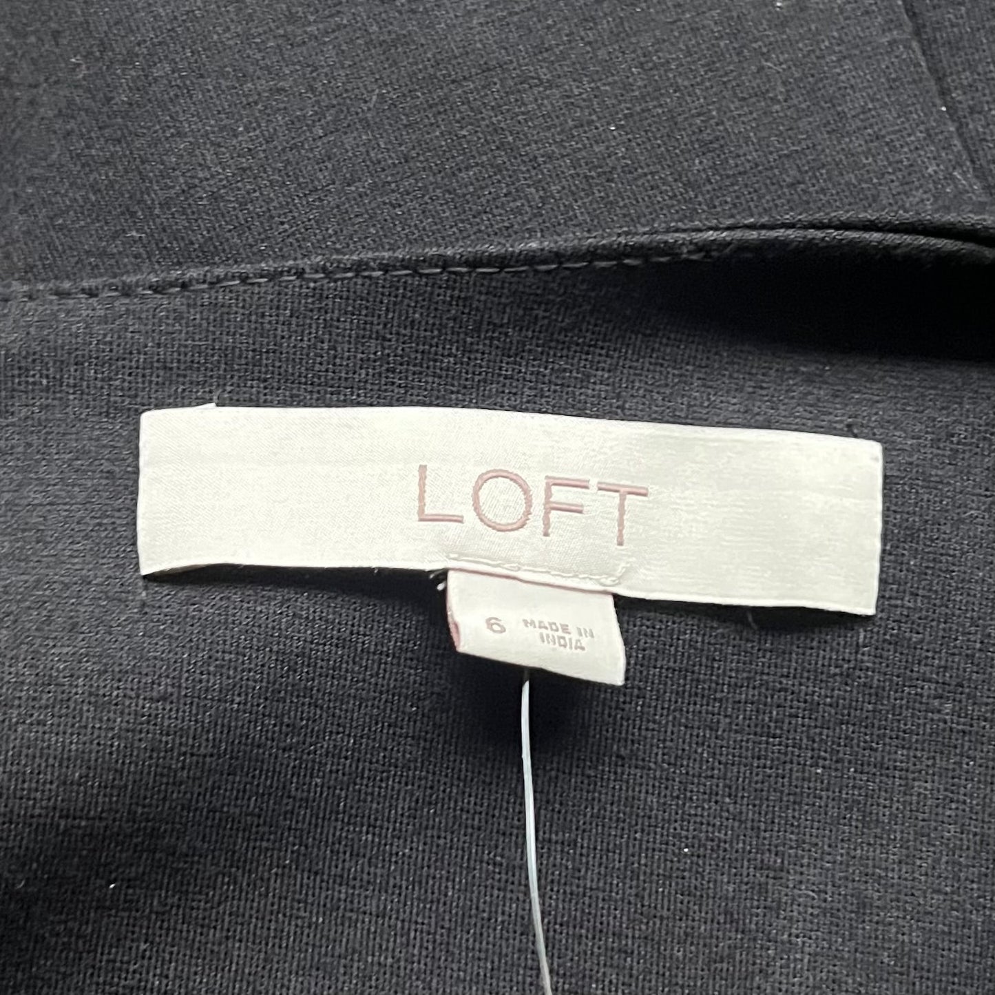 Dress Party Short By Loft In Black, Size: S