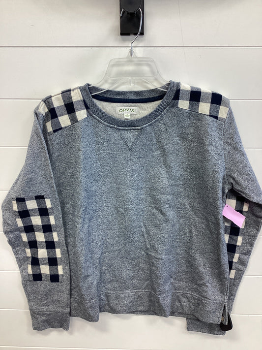 Top Ls By Orvis In Blue, Size:M