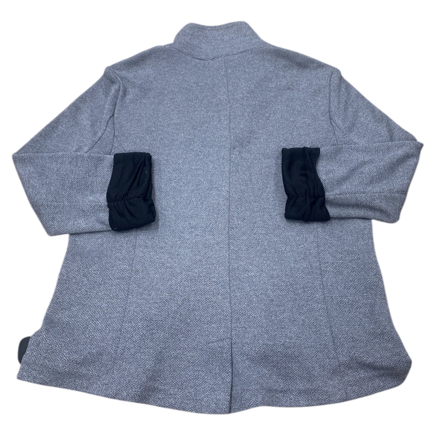 Blazer By Skies Are Blue In Grey, Size:L