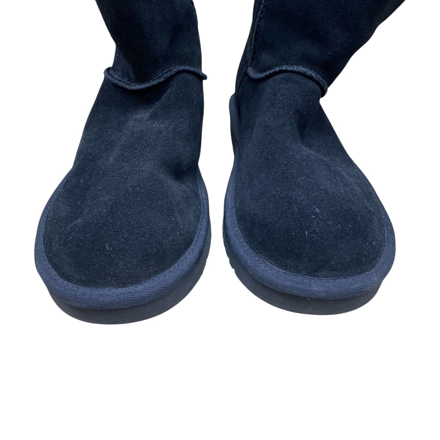 Boots Ankle Flats By Koolaburra By Ugg In Black, Size:6