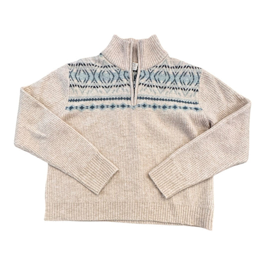 Sweater By ASPEN In Tan, Size:M