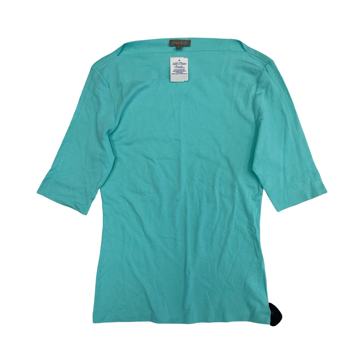 Top Ss By Lilla P In Blue, Size:M