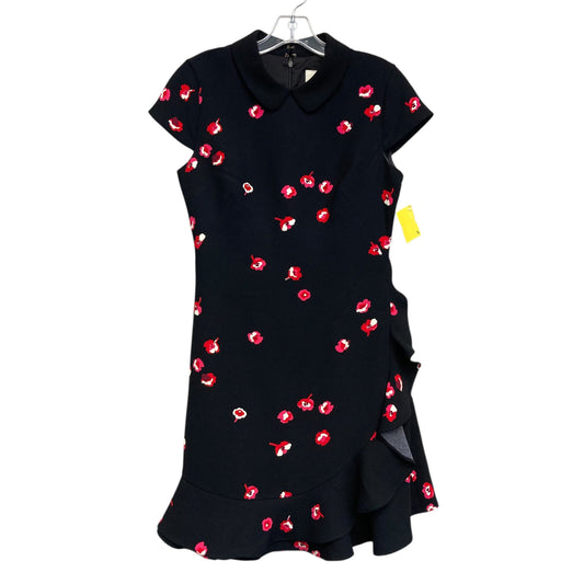 Dress Designer By Kate Spade In Black, Size:S