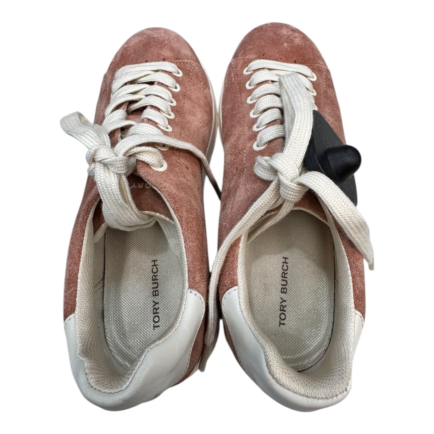 Shoes Designer By Tory Burch In Mauve, Size:6.5