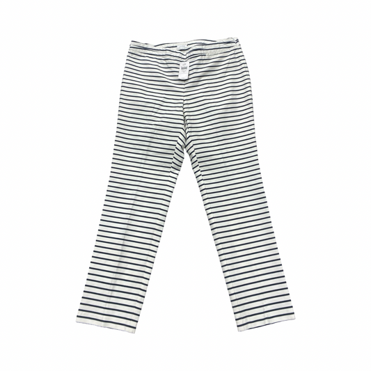 Pants Dress By J. Jill In Striped Pattern, Size:14