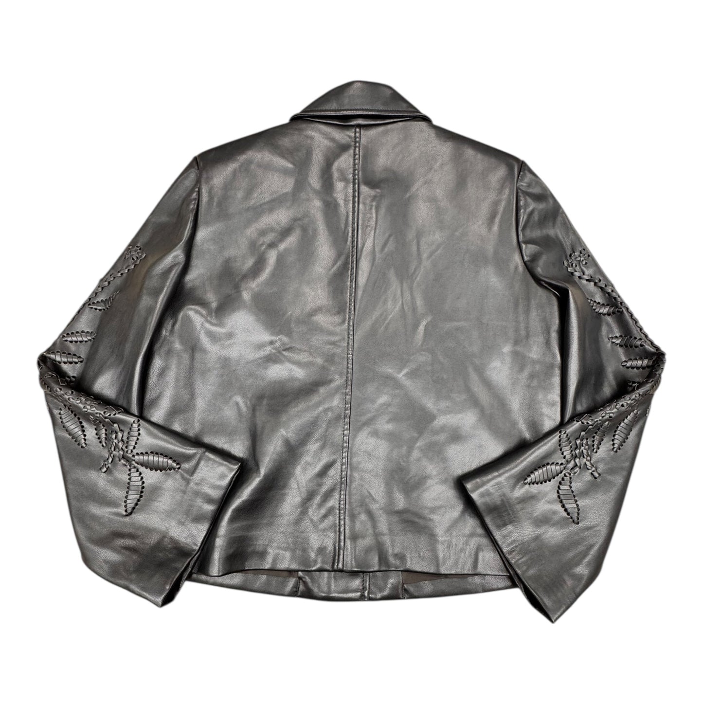 Blazer By Chicos In Black, Size:M