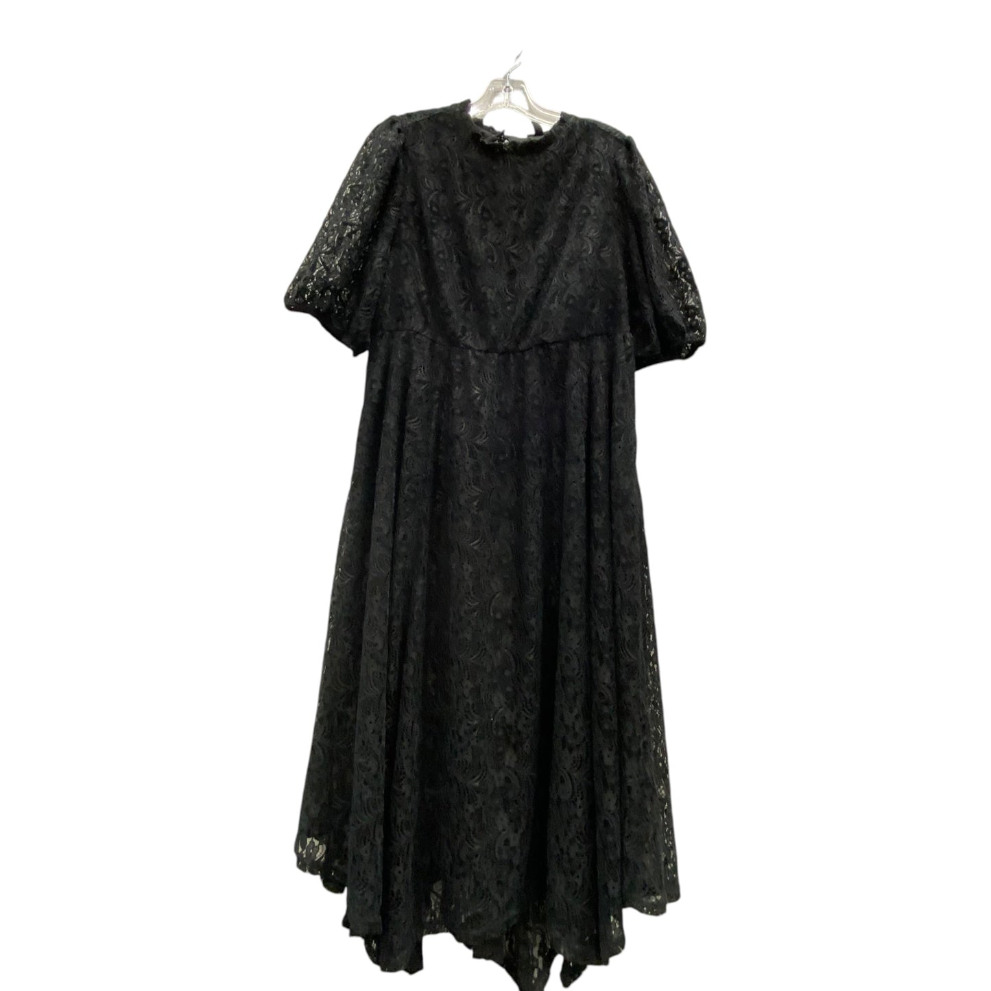 Dress Casual Maxi By Torrid In Black, Size:L