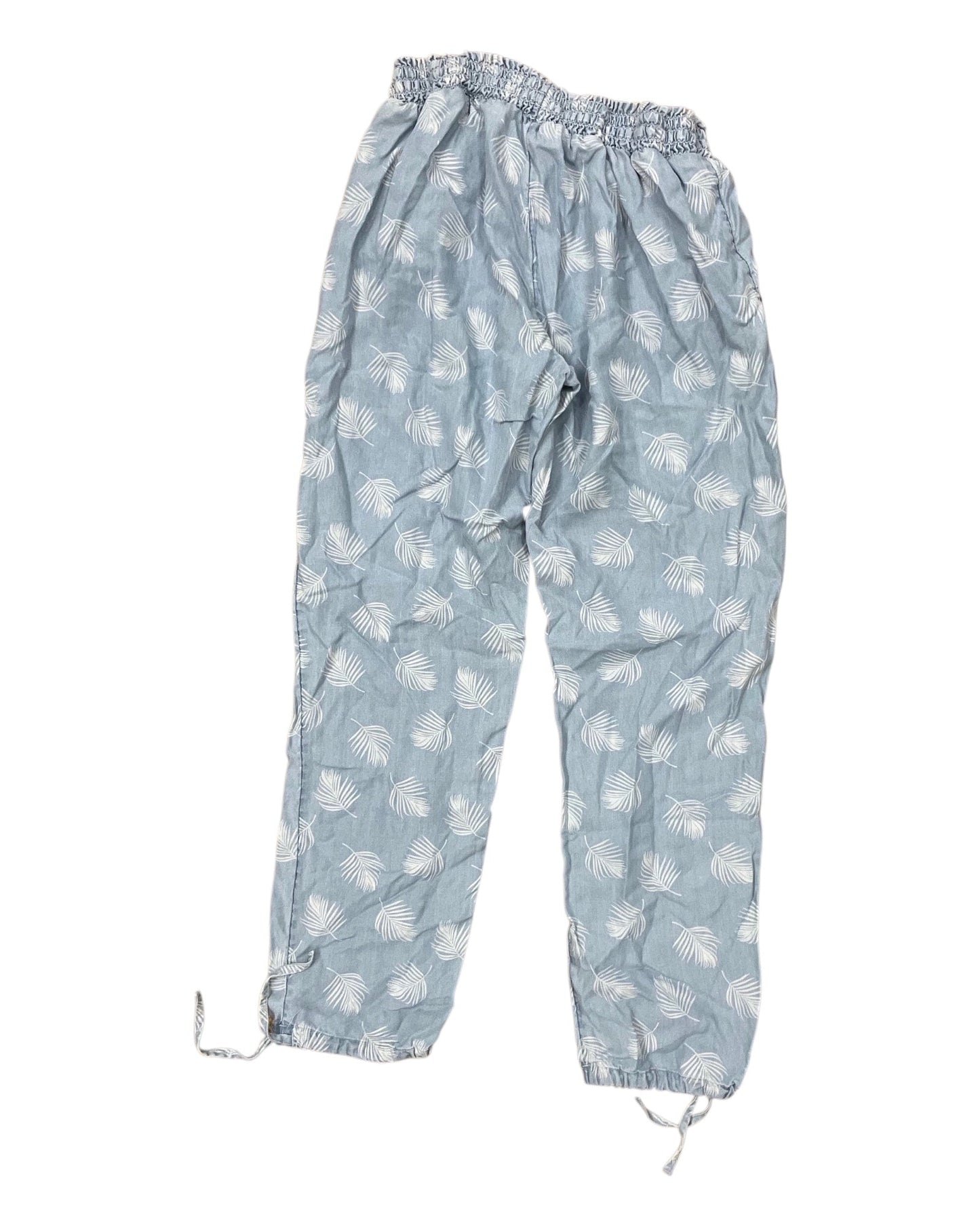 Pants Lounge By Carve Designs In Blue, Size:M