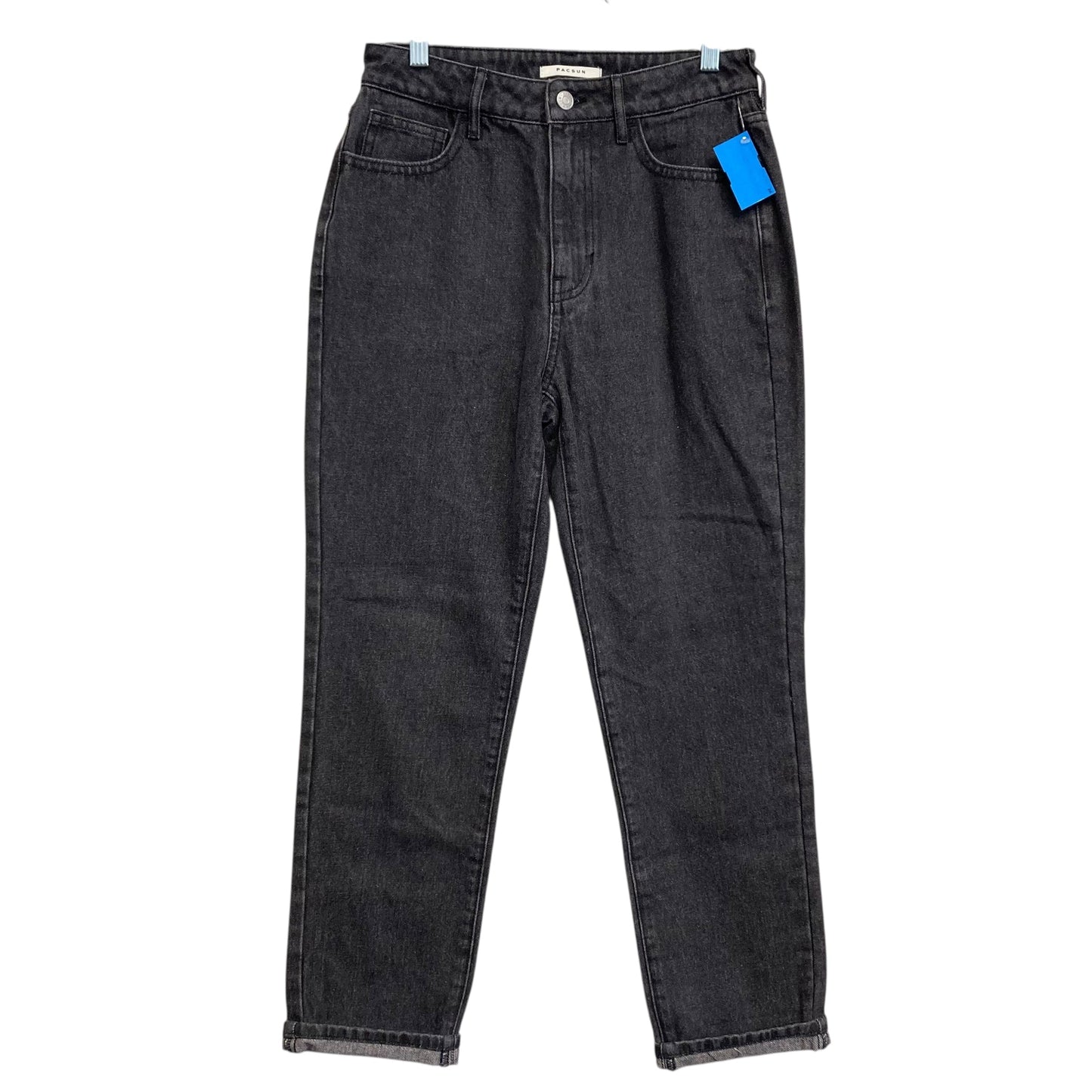 Jeans Boot Cut By Pacsun In Black, Size:2