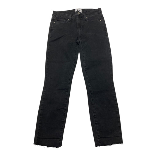 Jeans Skinny By Paige In Grey, Size:6
