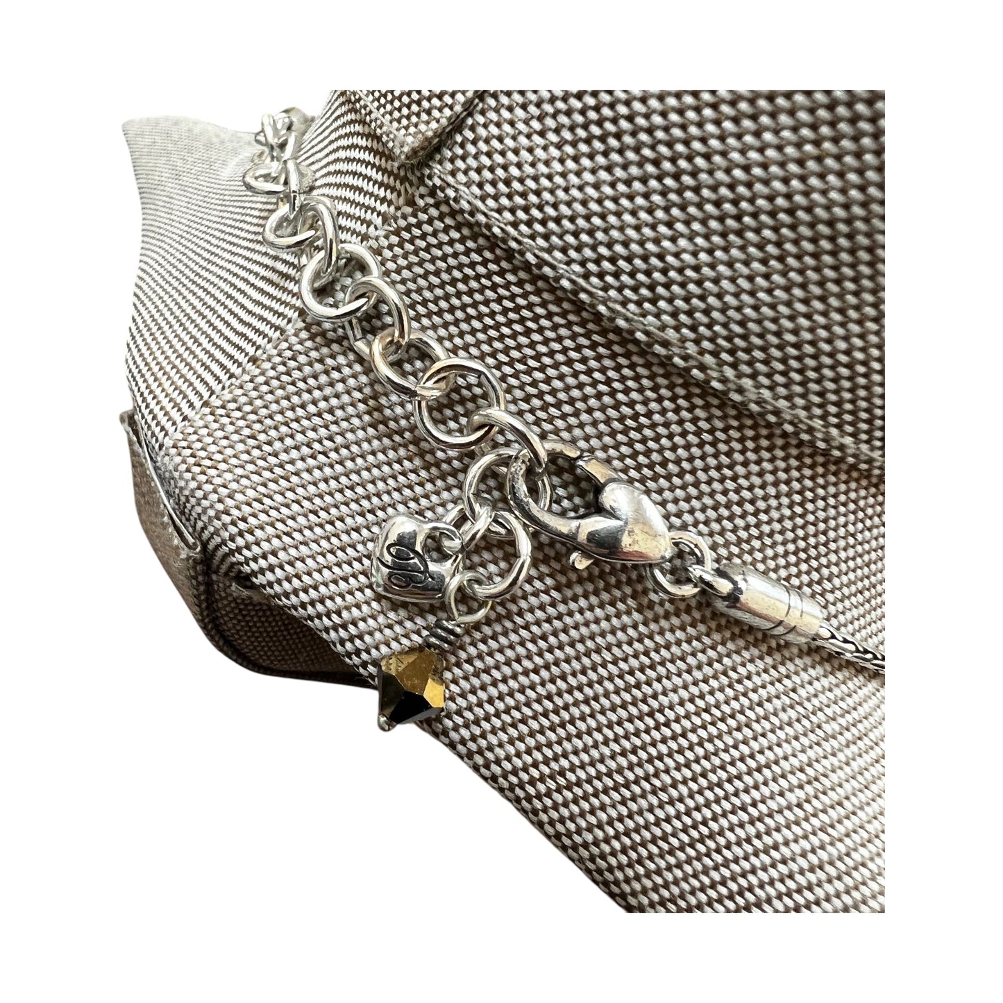 Necklace Other By Brighton In Silver