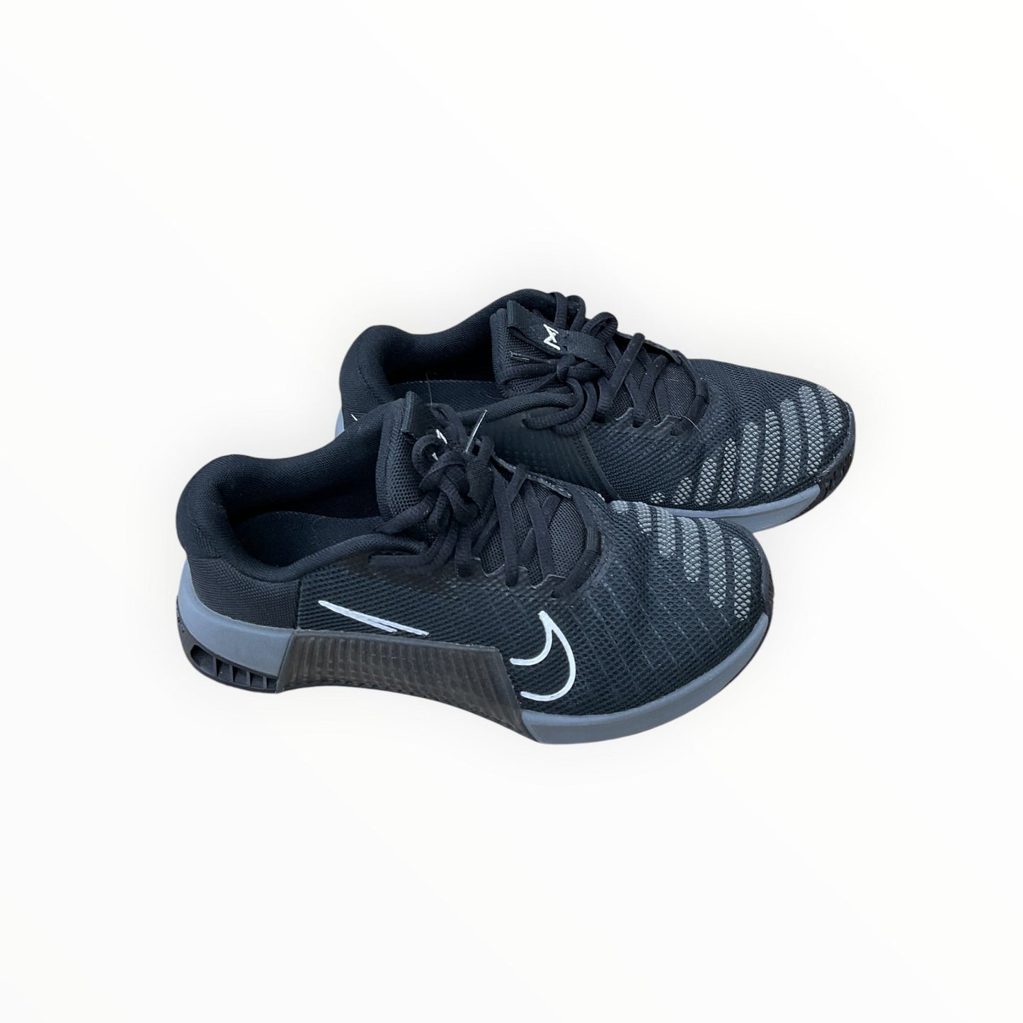 Shoes Athletic By Nike In Black, Size:7