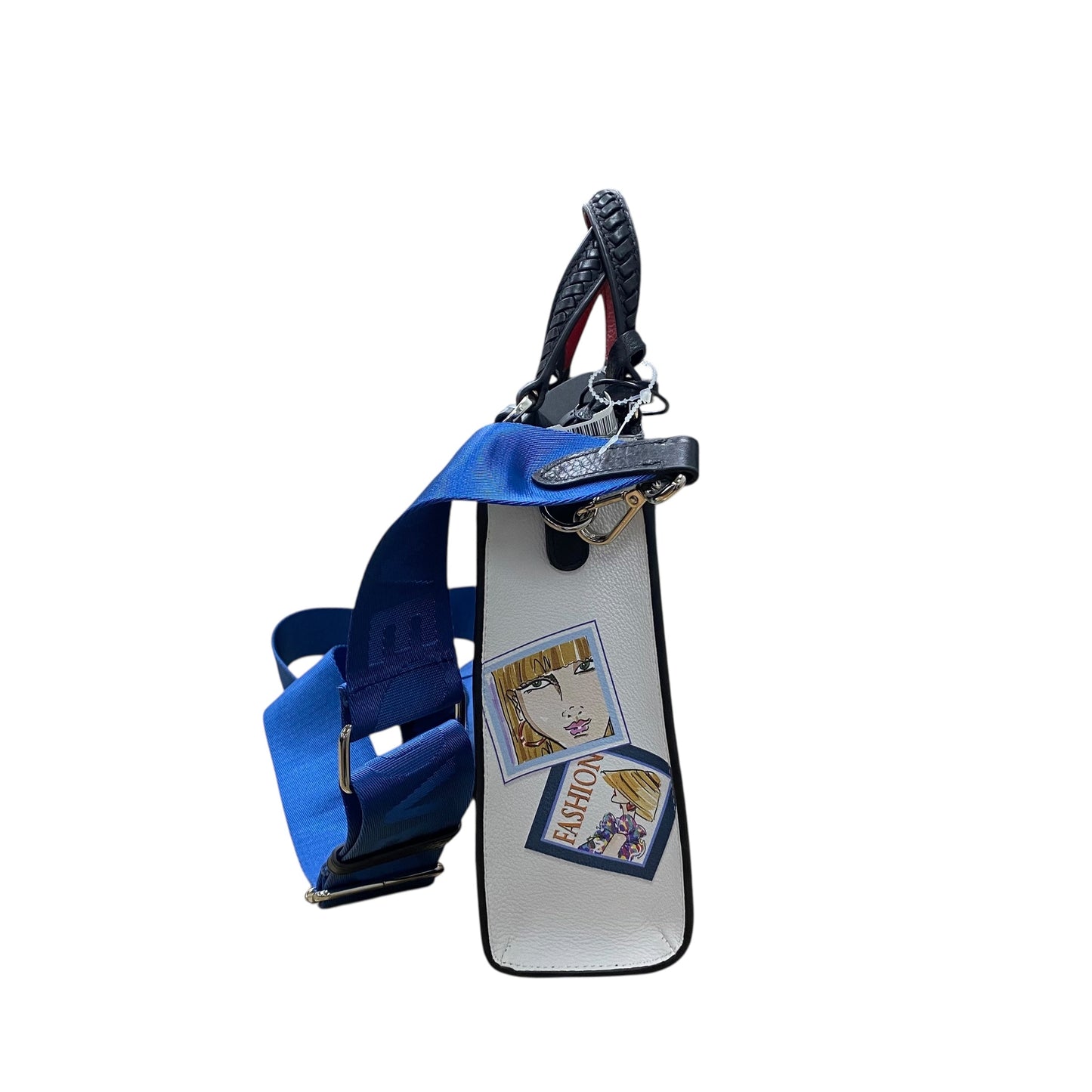 Handbag Designer By Brighton In Multi, Size:Medium