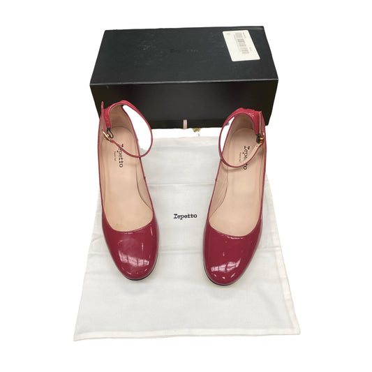 Shoes Designer By Cma In Pink, Size:9.5