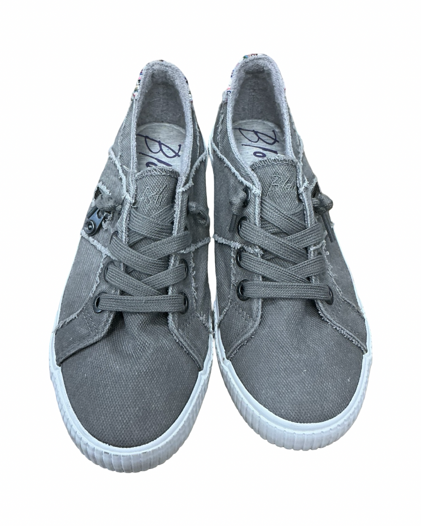 Shoes Sneakers By Blowfish In Grey, Size:7