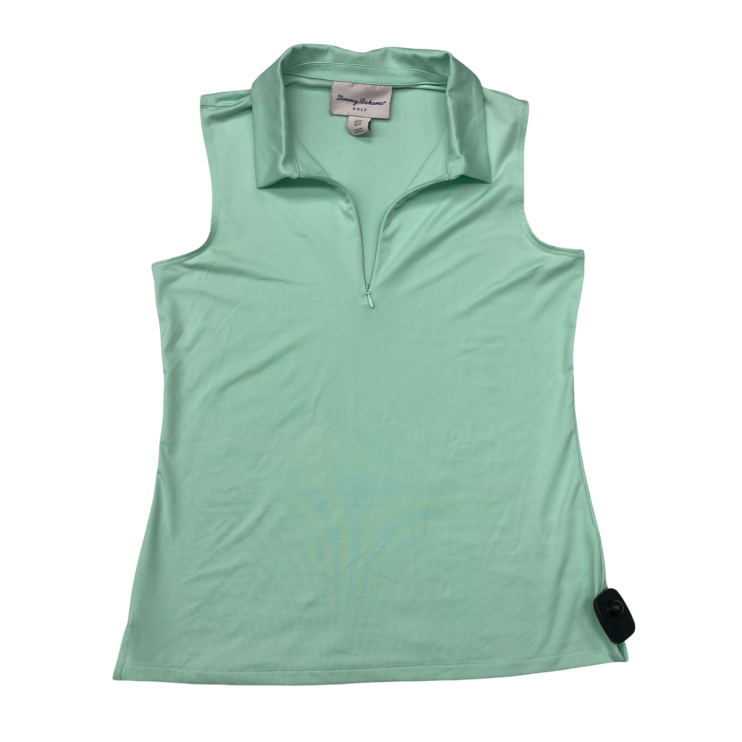 Athletic Tank Top By Tommy Bahama In Green, Size:M