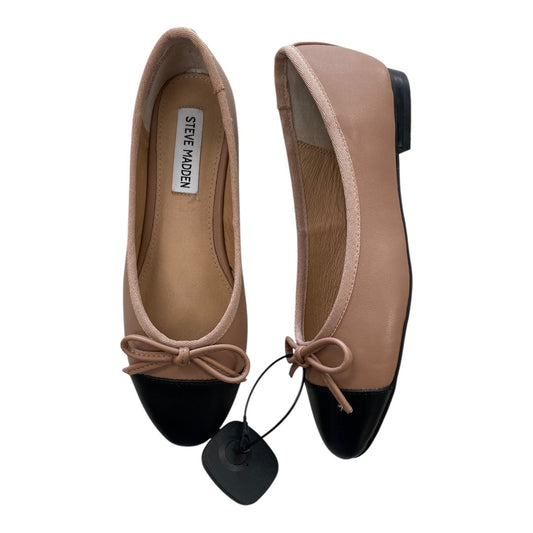 Shoes Flats By Steve Madden In Multi, Size:6