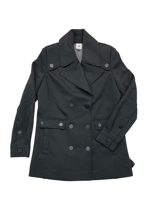 Coat Other By Cabi In Black, Size:S