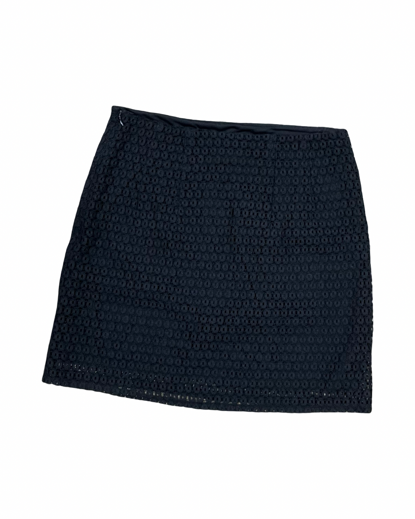 Skirt Mini & Short By Express In Black, Size:10