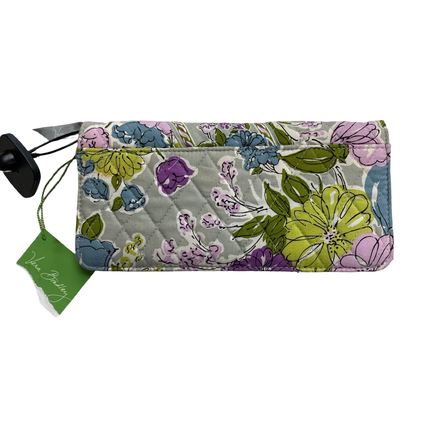 Wallet By Vera Bradley In Multi, Size:Large
