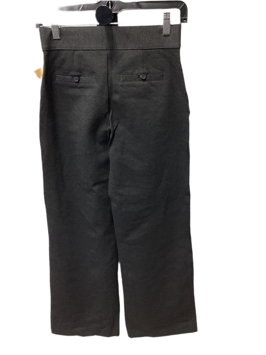 Pants Dress By Tahari By Arthur Levine In Grey, Size:Xs