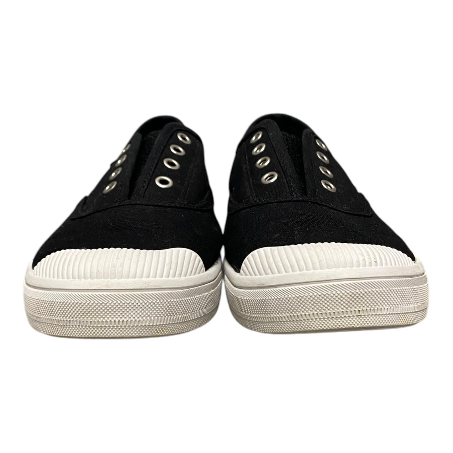 Shoes Athletic By Bobs In Black, Size:7.5