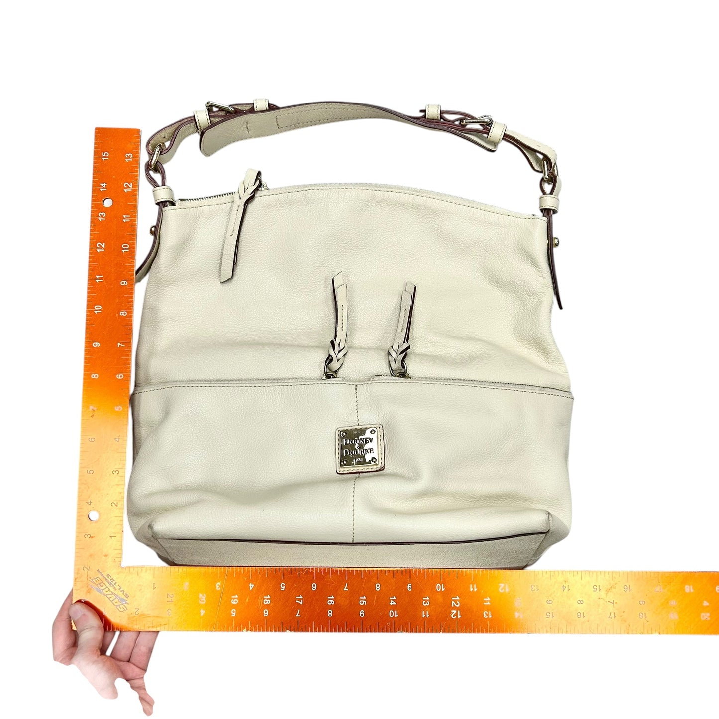 Handbag Designer By Dooney And Bourke, Size: Large