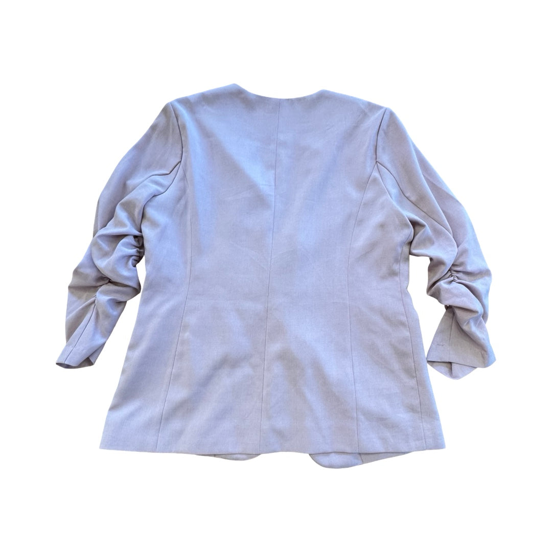 Blazer By Skies Are Blue In Pink, Size:M