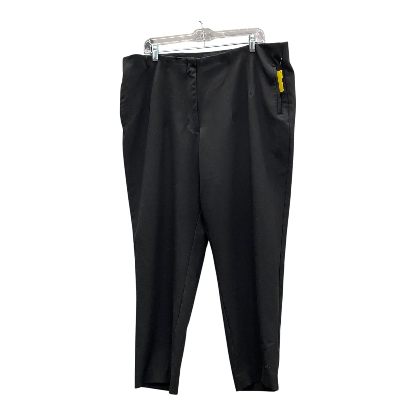 Pants Dress By Express In Black, Size:16