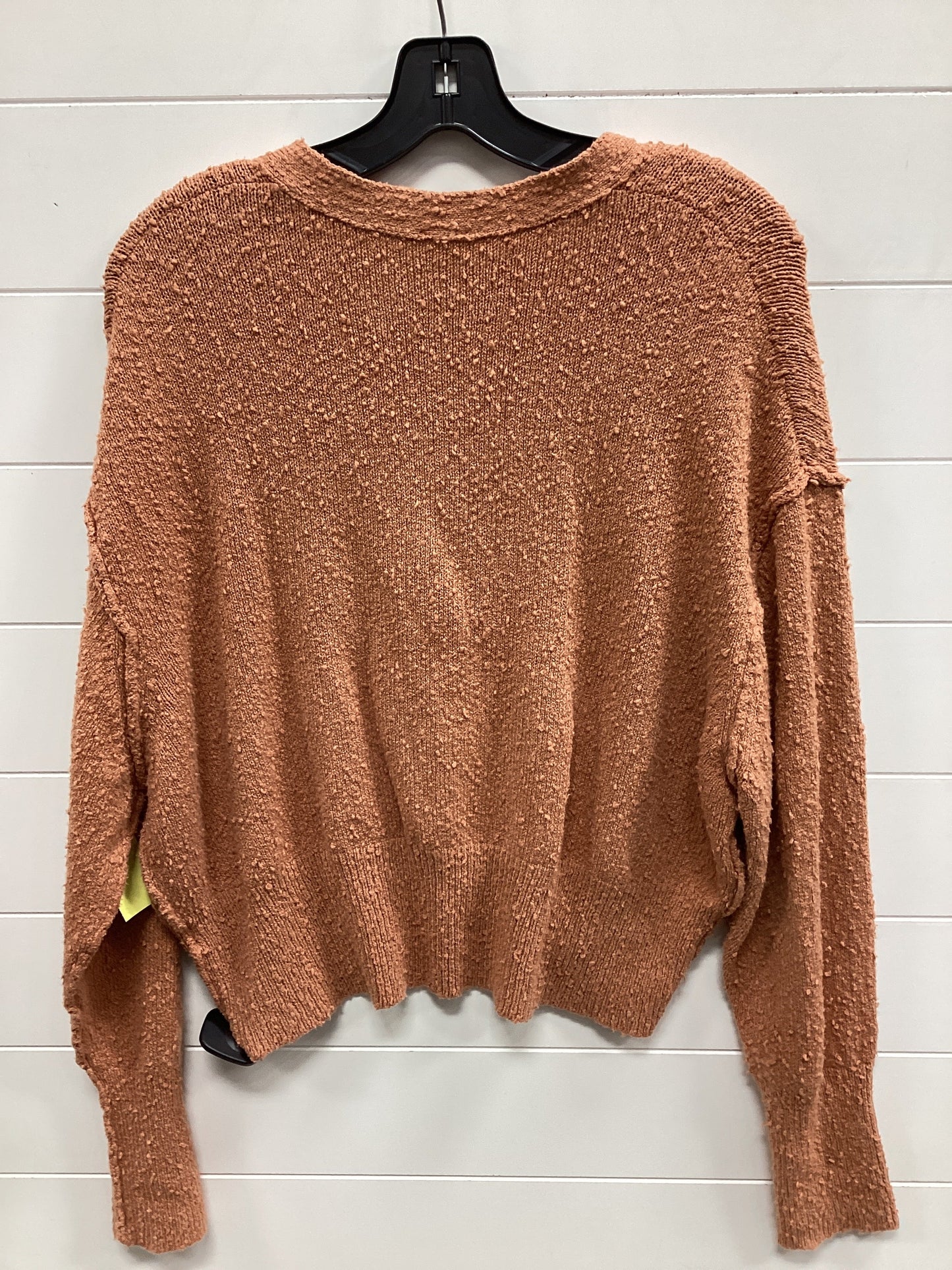 Top Ls By Free People In Brown, Size:Xs