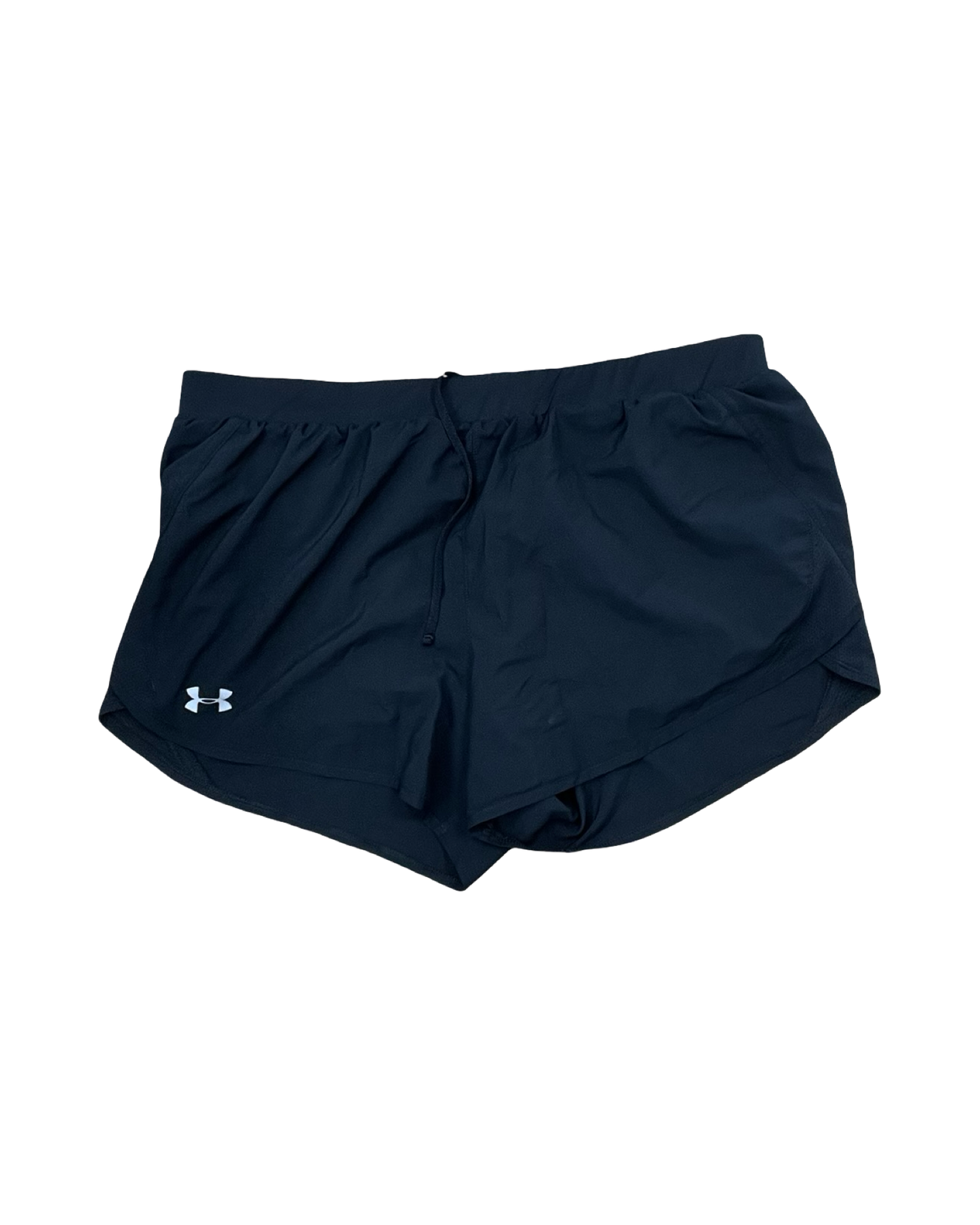 Athletic Shorts By Under Armour In Black, Size:Xl
