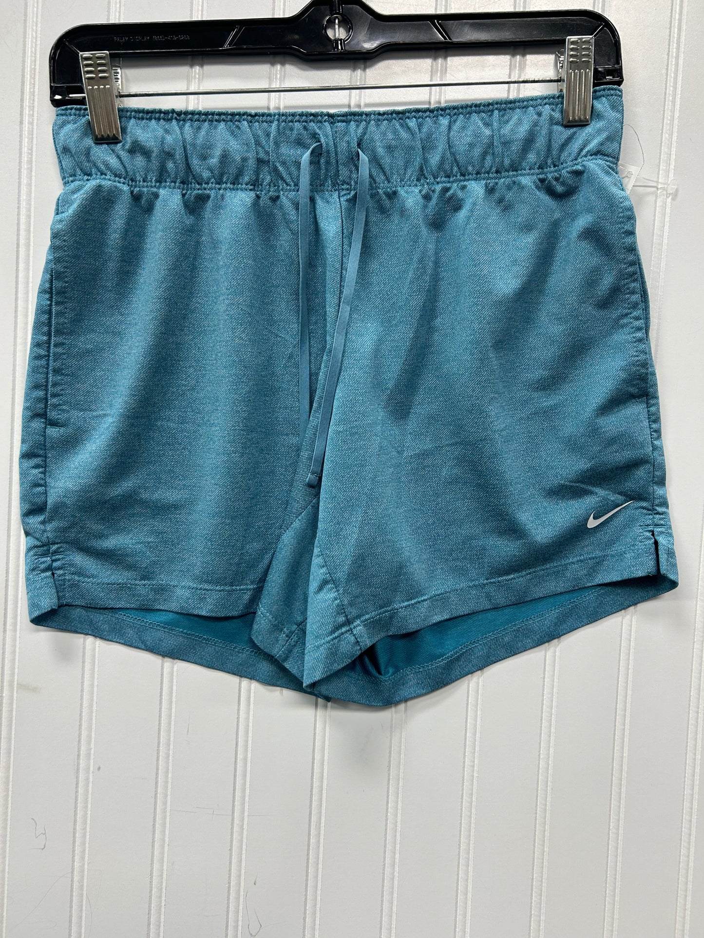 Athletic Shorts By Nike Apparel In Blue, Size:Xs