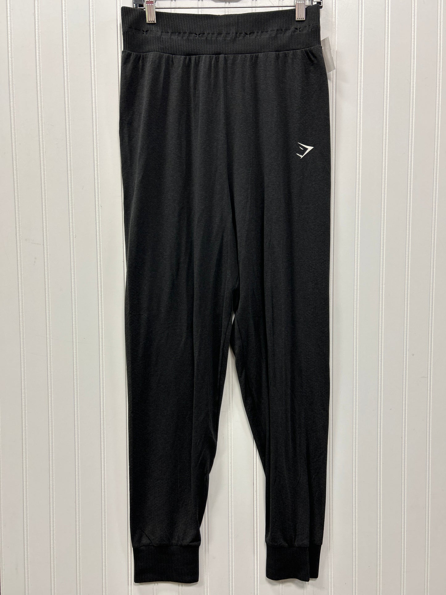 Athletic Pants By Gym Shark In Black, Size:L
