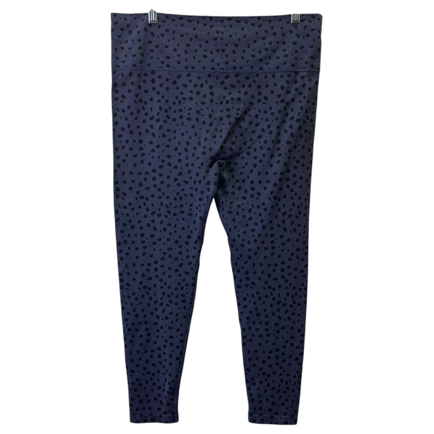 ATHLETIC LEGGINGS by ZELLA In PURPLE, Size: XL