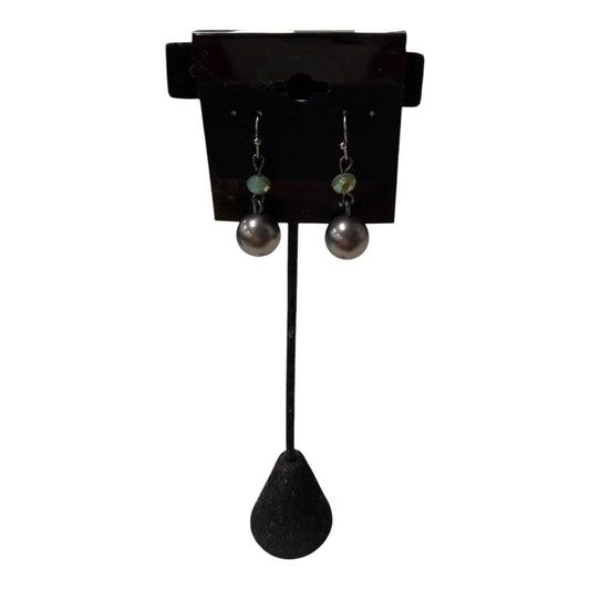 Earrings Dangle/Drop By Cme In Silver