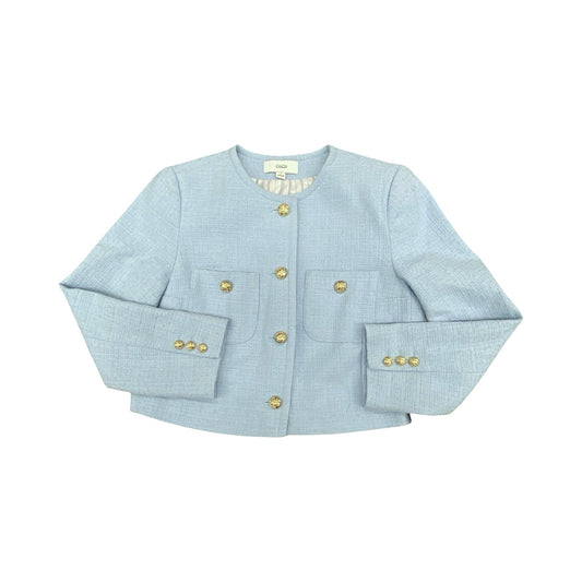 Blazer By Cece In Blue, Size:S