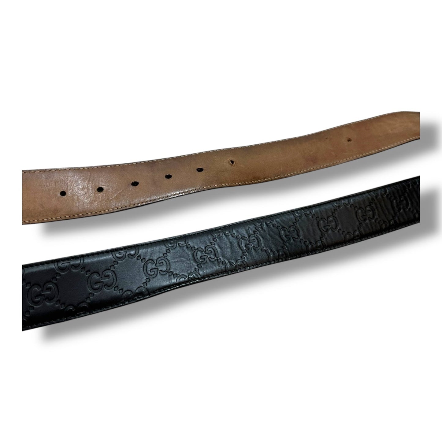 Belt Luxury Designer By Gucci sz 42/105