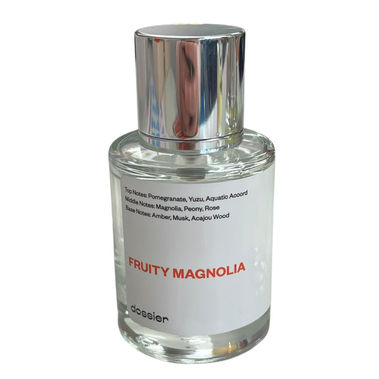 Fragrance By Dossier In Clear