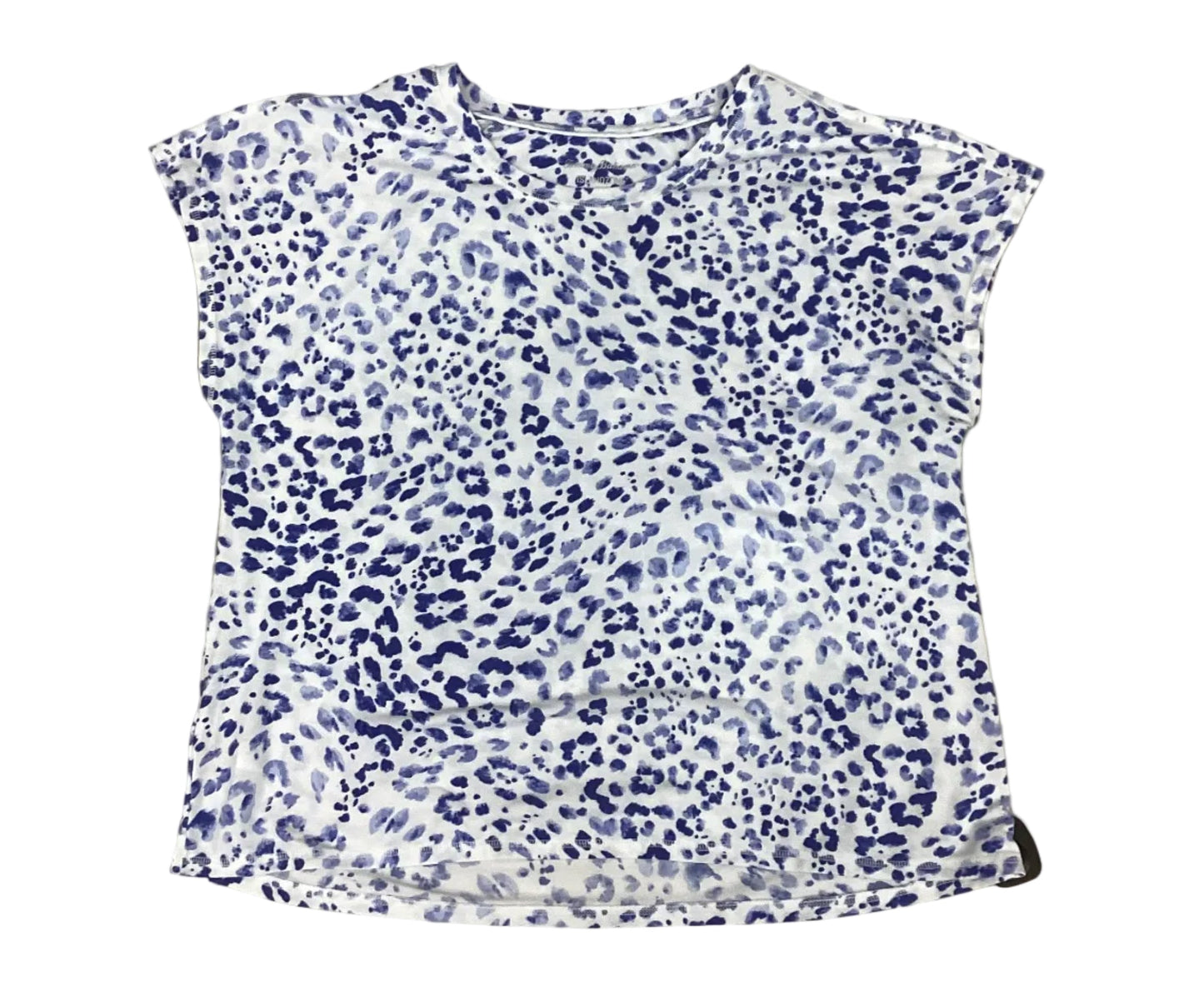 Top Ss By Tommy Bahama In Animal Print, Size:L