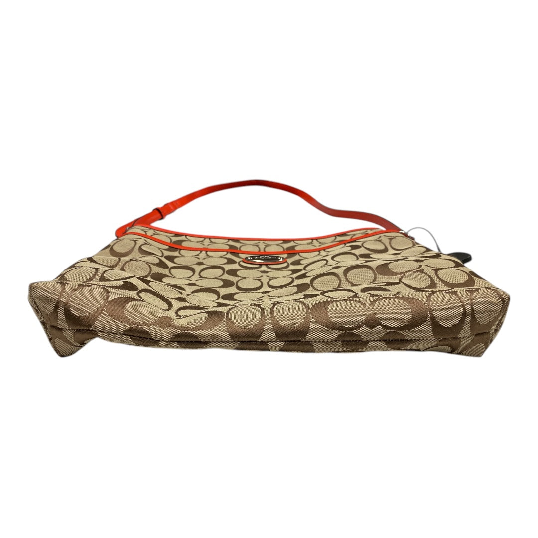 Handbag Designer By Coach In Multi, Size:Medium
