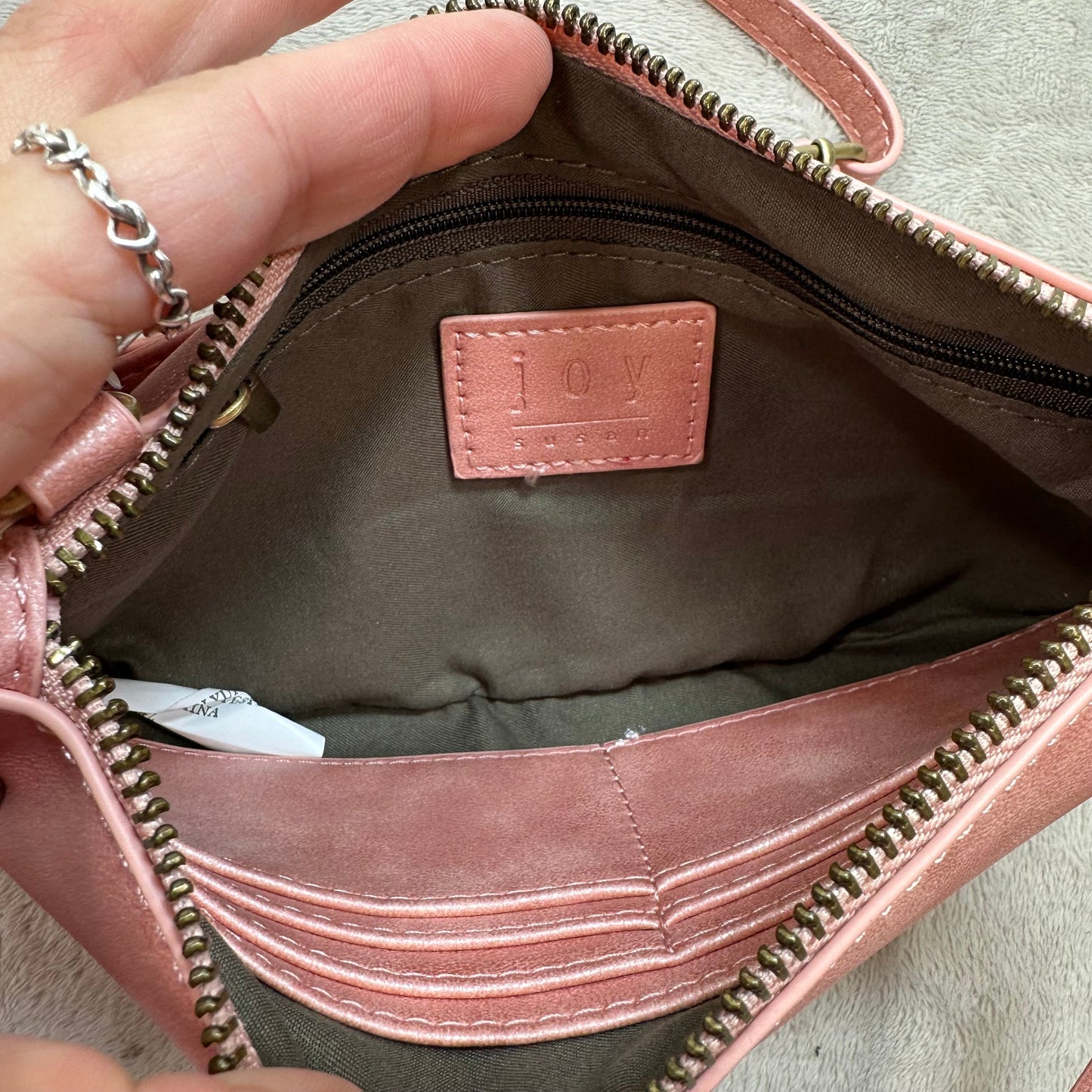 Crossbody By Joy Susan, Size: Small