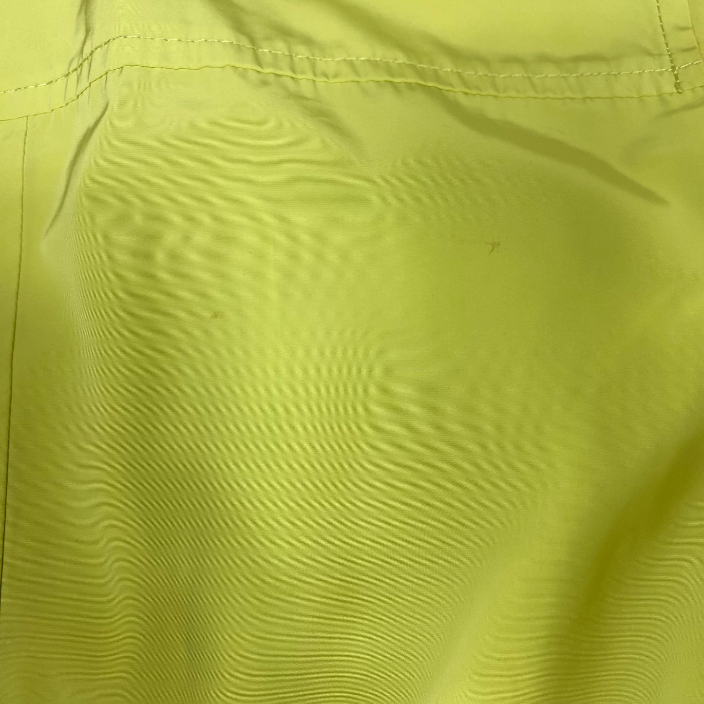 Coat Raincoat By Talbots In Green, Size:L