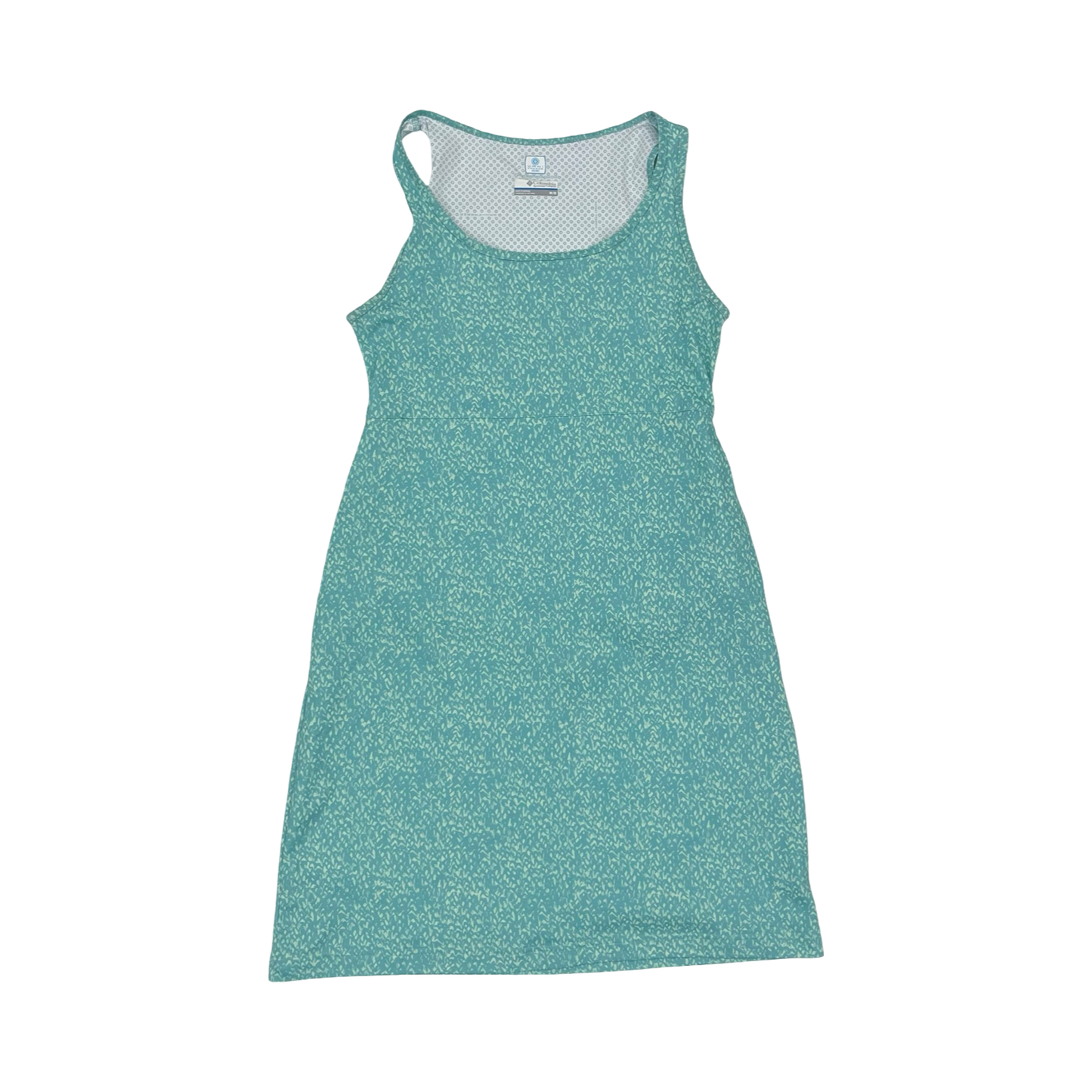 Athletic Dress By Columbia In Blue, Size:M