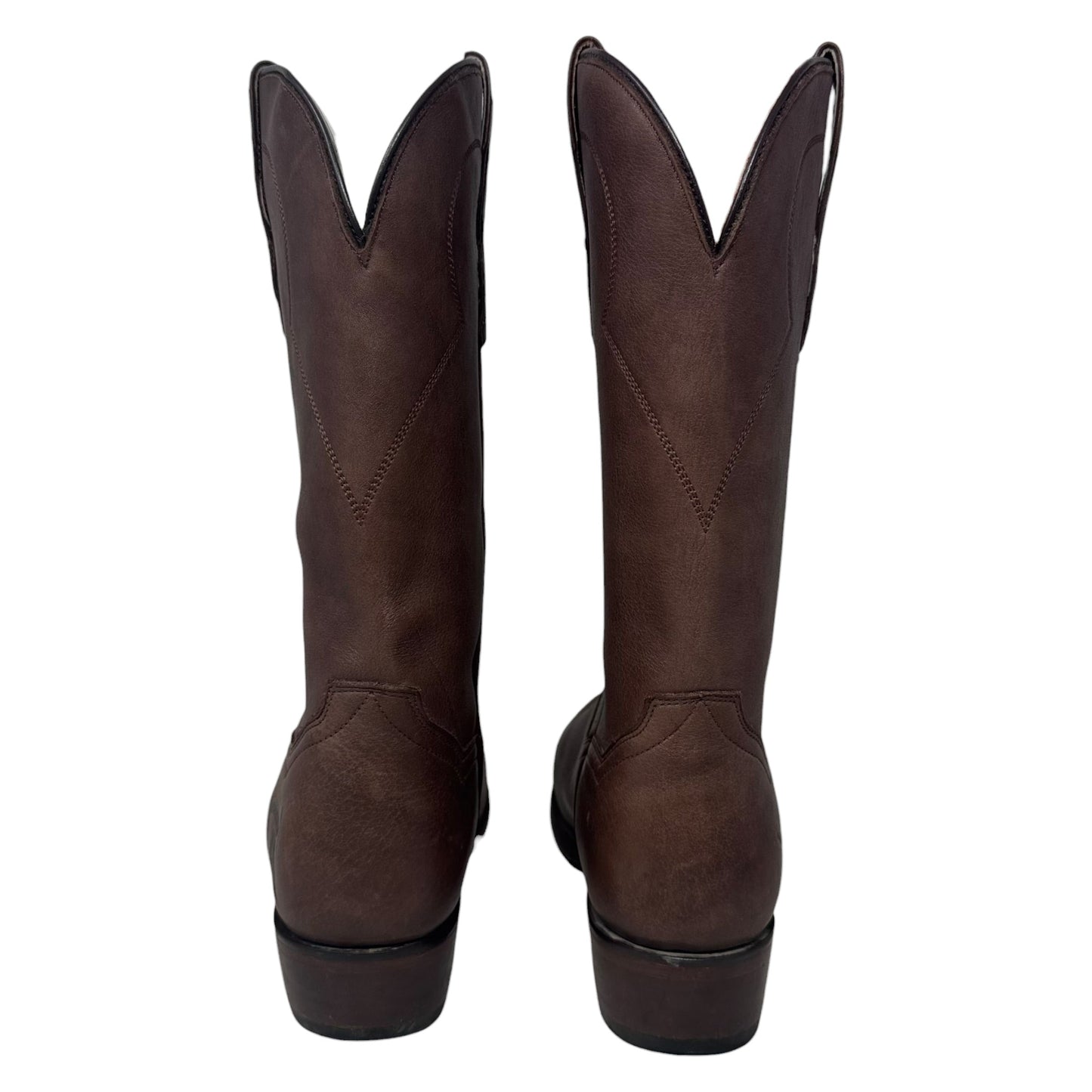 MEN’S Pike Boots Western By Dan Post In Brown, Size: MEN’S 8D, women’s 9.5W