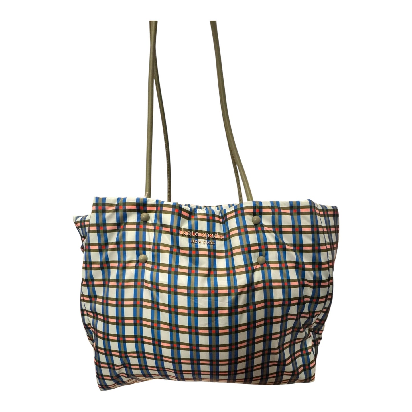 Handbag Designer By Kate Spade In Multi, Size:Large