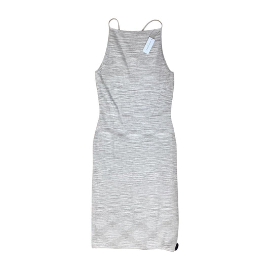 Dress Casual Maxi By Banana Republic In Beige, Size:S