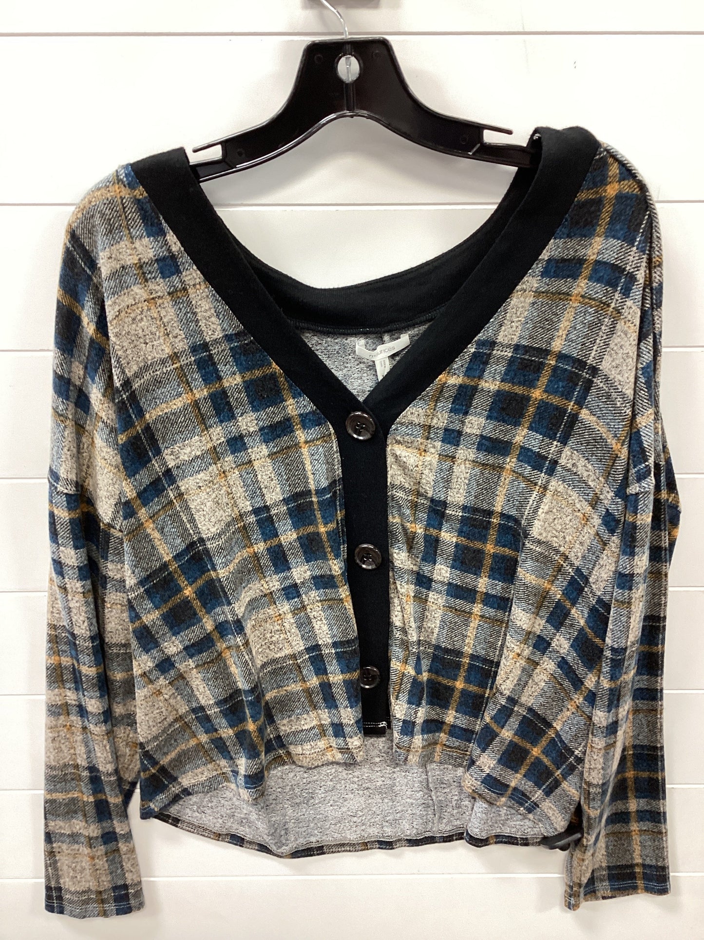 Top Ls By Maurices In Multi, Size:1X