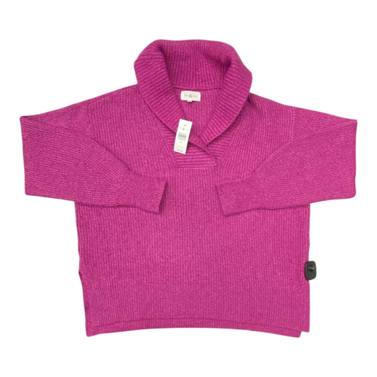 Sweater By Lou And Grey In Pink, Size:M