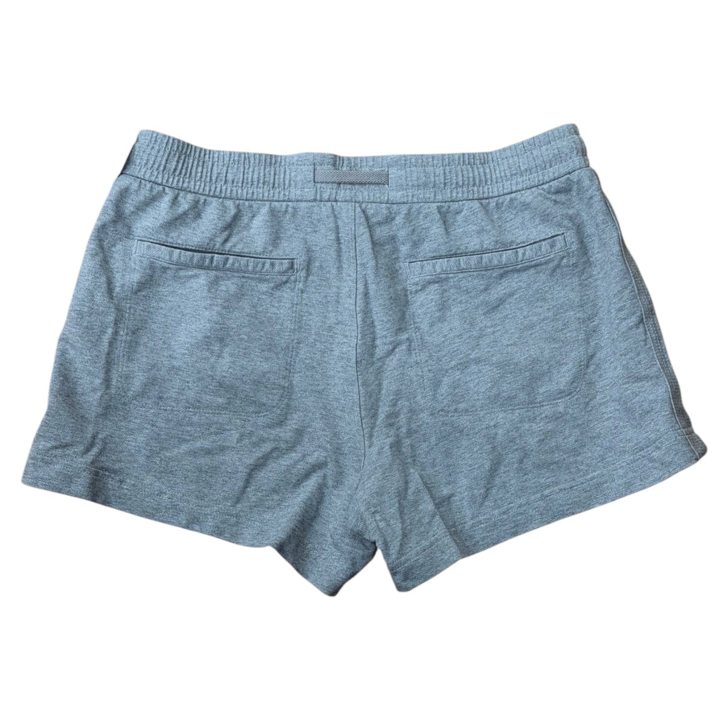 Athletic Shorts By Athleta In Grey, Size:10