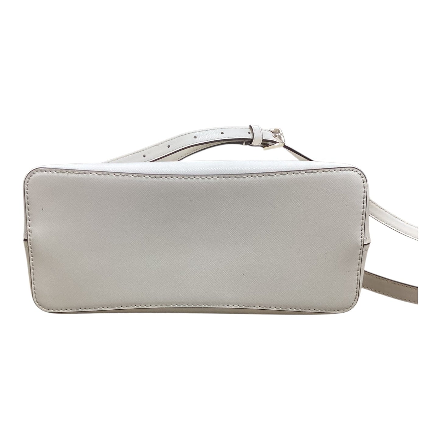 Crossbody Designer By Kate Spade In Cream, Size:Small